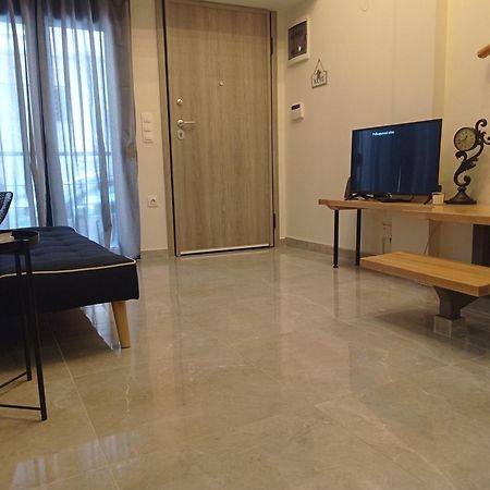 Minimal Two-Floor Apartment Салоніки Екстер'єр фото