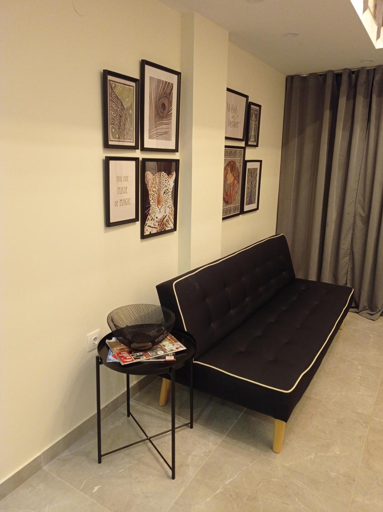 Minimal Two-Floor Apartment Салоніки Екстер'єр фото